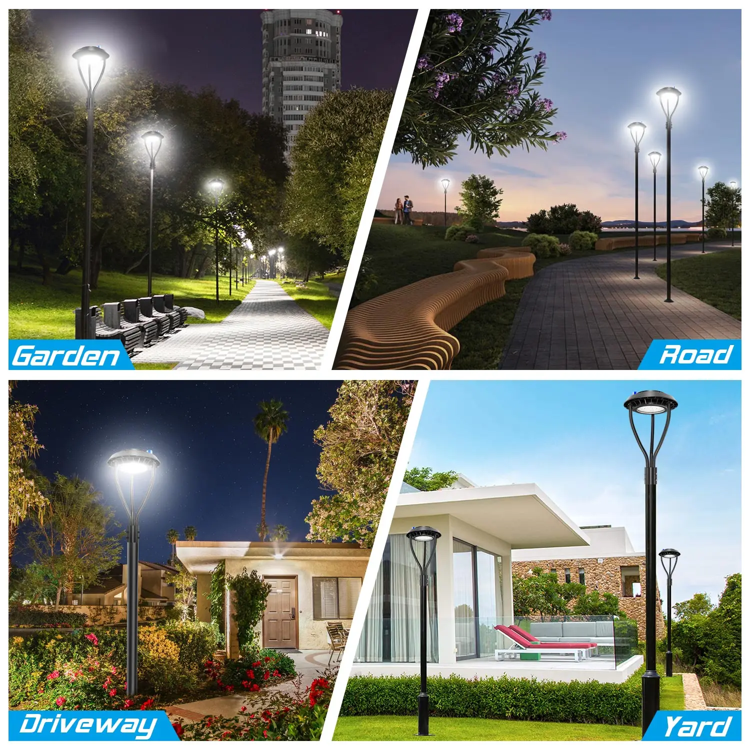 industrial lighting supplier