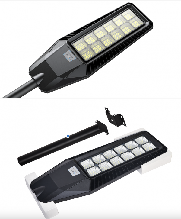 led street light