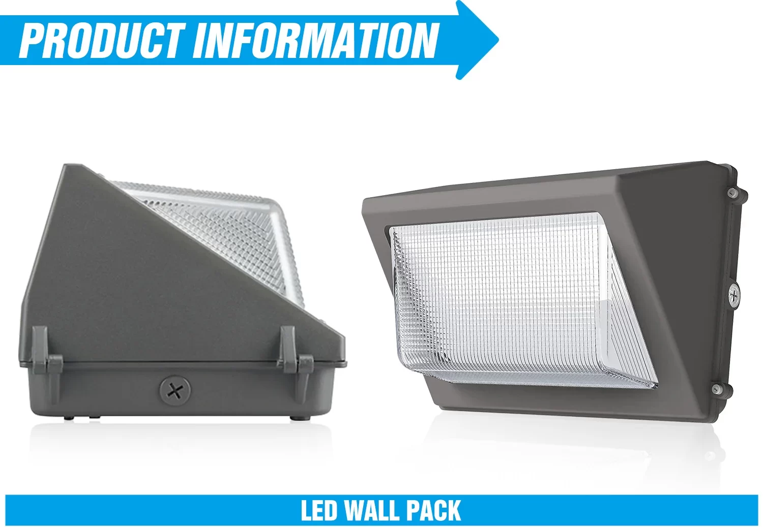 Wall Pack LED Light