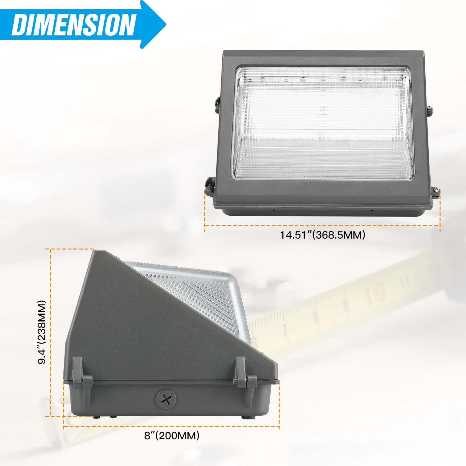 Wall Pack LED Light