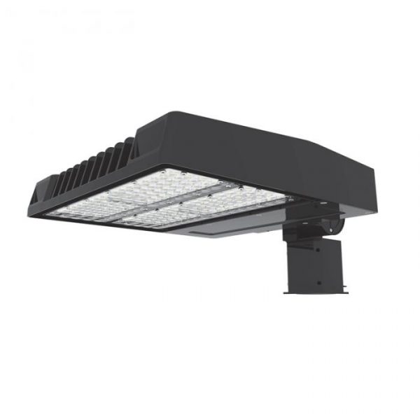 LED shoebox light