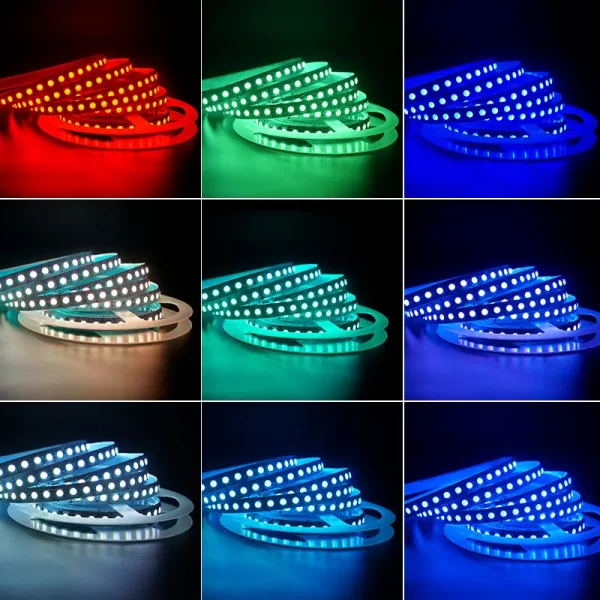 5050 RGB LED Strip